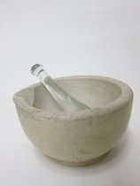 Mortar and Pestle